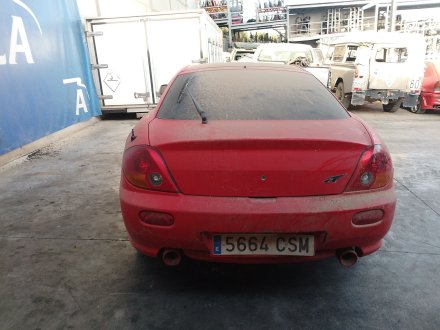 Vehiculo en el desguace: HYUNDAI COUPE II (GK) 2.0 GLS