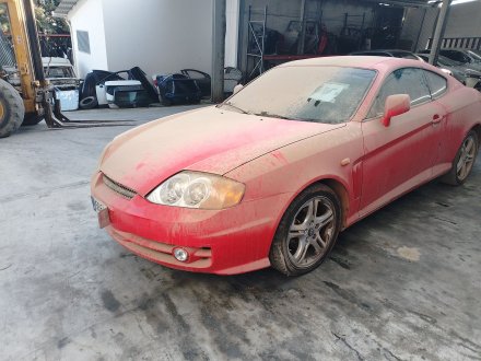 Vehiculo en el desguace: HYUNDAI COUPE II (GK) 2.0 GLS