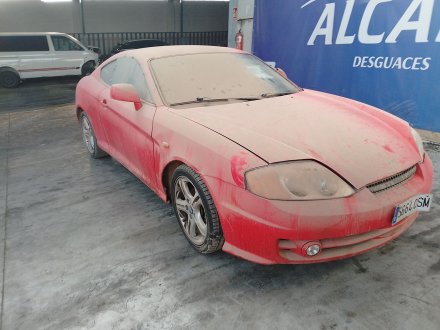 Vehiculo en el desguace: HYUNDAI COUPE II (GK) 2.0 GLS