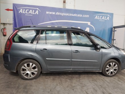 Vehiculo en el desguace: CITROËN C4 PICASSO I Monospace (UD_) 1.6 HDi