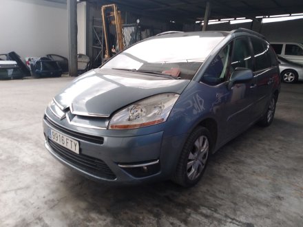 Vehiculo en el desguace: CITROËN C4 PICASSO I Monospace (UD_) 1.6 HDi