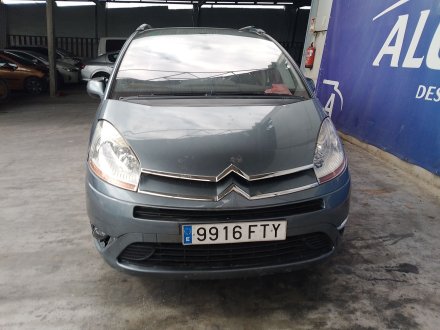 Vehiculo en el desguace: CITROËN C4 PICASSO I Monospace (UD_) 1.6 HDi