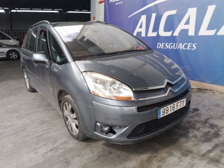 Vehiculo en el desguace: CITROËN C4 PICASSO I Monospace (UD_) 1.6 HDi