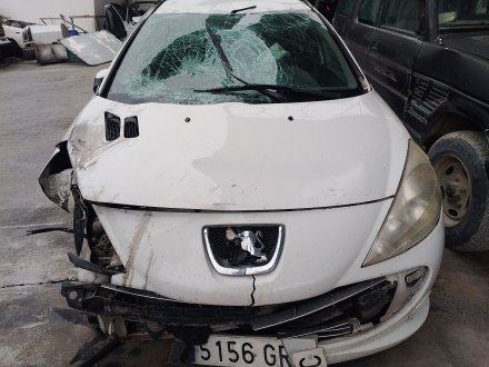 Vehiculo en el desguace: PEUGEOT 206+ (2L_, 2M_) 1.4 HDi eco 70