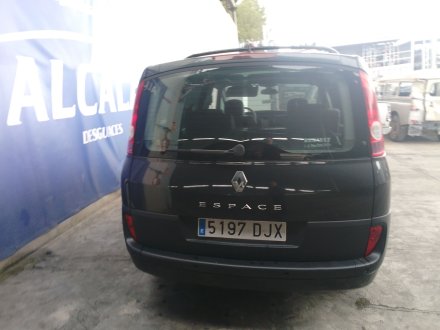 Vehiculo en el desguace: RENAULT ESPACE IV (JK0/1_) 3.0 dCi (JK0J, JK0V)