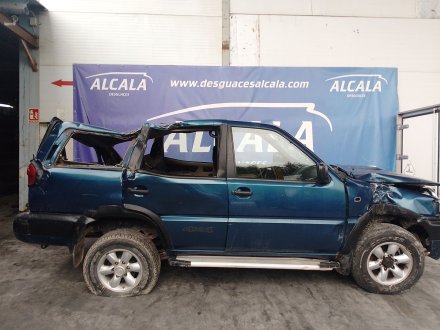 Vehiculo en el desguace: NISSAN TERRANO II (R20) 2.7 TDi 4WD