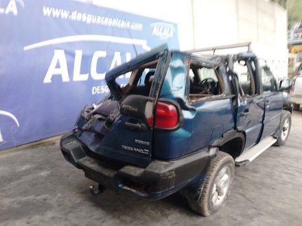 Vehiculo en el desguace: NISSAN TERRANO II (R20) 2.7 TDi 4WD