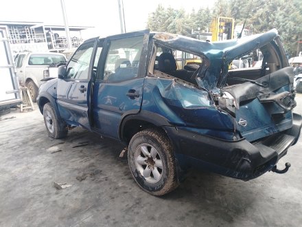 Vehiculo en el desguace: NISSAN TERRANO II (R20) 2.7 TDi 4WD