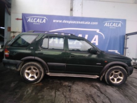 Vehiculo en el desguace: OPEL FRONTERA B (U99) 2.2 DTI (6B_ZC, 6B_VF, 6B_66, 6B_76)