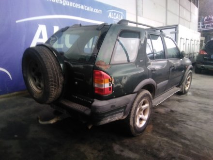 Vehiculo en el desguace: OPEL FRONTERA B (U99) 2.2 DTI (6B_ZC, 6B_VF, 6B_66, 6B_76)