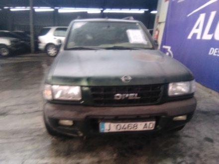 Vehiculo en el desguace: OPEL FRONTERA B (U99) 2.2 DTI (6B_ZC, 6B_VF, 6B_66, 6B_76)