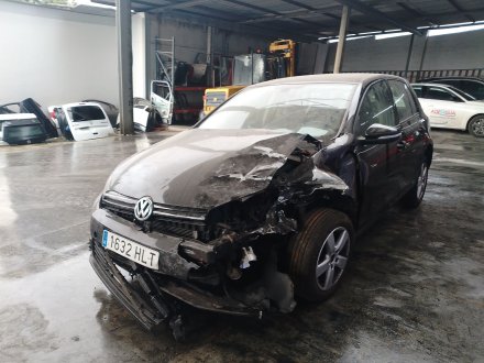 Vehiculo en el desguace: VOLKSWAGEN GOLF VI (5K1) 1.6 TDI