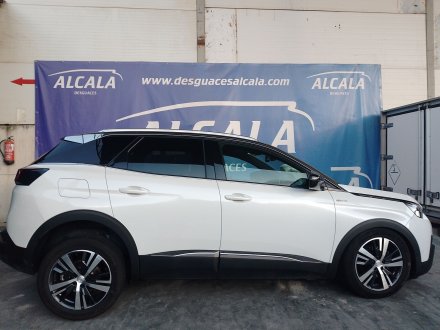 Vehiculo en el desguace: PEUGEOT 3008 II SUV (MC_, MR_, MJ_, M4_) 1.5 BlueHDi 130