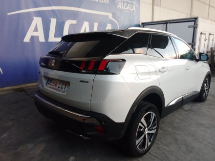 Vehiculo en el desguace: PEUGEOT 3008 II SUV (MC_, MR_, MJ_, M4_) 1.5 BlueHDi 130