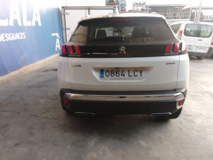 Vehiculo en el desguace: PEUGEOT 3008 II SUV (MC_, MR_, MJ_, M4_) 1.5 BlueHDi 130