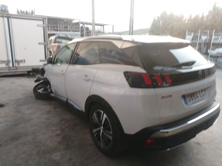 Vehiculo en el desguace: PEUGEOT 3008 II SUV (MC_, MR_, MJ_, M4_) 1.5 BlueHDi 130