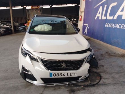 Vehiculo en el desguace: PEUGEOT 3008 II SUV (MC_, MR_, MJ_, M4_) 1.5 BlueHDi 130