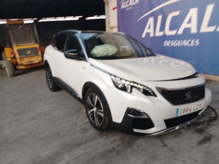 Vehiculo en el desguace: PEUGEOT 3008 II SUV (MC_, MR_, MJ_, M4_) 1.5 BlueHDi 130