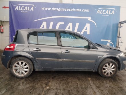 Vehiculo en el desguace: RENAULT MEGANE II Sedán (LM0/1_) 1.5 dCi (LM1E)