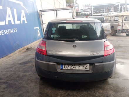 Vehiculo en el desguace: RENAULT MEGANE II Sedán (LM0/1_) 1.5 dCi (LM1E)