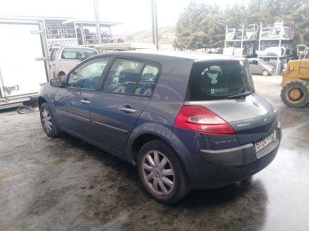 Vehiculo en el desguace: RENAULT MEGANE II Sedán (LM0/1_) 1.5 dCi (LM1E)