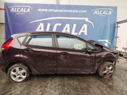 Vehiculo en el desguace: FORD FIESTA VI (CB1, CCN) 1.25