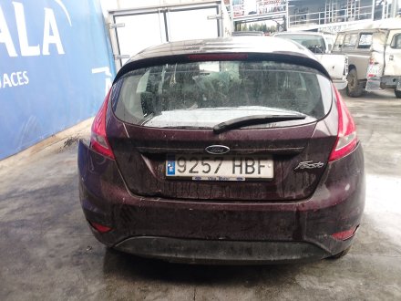 Vehiculo en el desguace: FORD FIESTA VI (CB1, CCN) 1.25