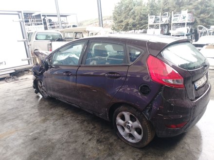 Vehiculo en el desguace: FORD FIESTA VI (CB1, CCN) 1.25