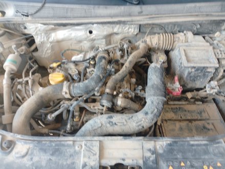 Vehiculo en el desguace: DACIA SANDERO II TCe 90 (B8M1, B8MA)