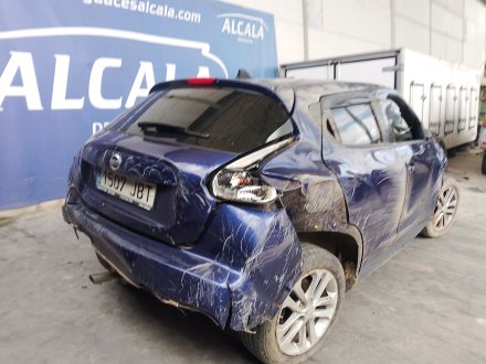Vehiculo en el desguace: NISSAN JUKE (F15) 1.2 DIG-T