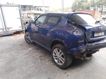 Vehiculo en el desguace: NISSAN JUKE (F15) 1.2 DIG-T