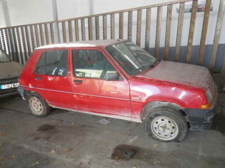 RENAULT 5 (B/C40) TL (B/C 401, B/C 40H) DesguacesAlcala