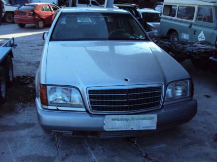 MERCEDES-BENZ CLASE S (W140) BERLINA 3.2 300 SEL (140.033) DesguacesAlcala