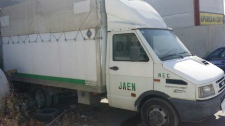 IVECO DAILY CAJA CERRADA (1989 =>) 35-12 Classic, Caja cerrada, techo elevado DesguacesAlcala