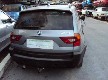BMW X3 (E83) 2.0d DesguacesAlcala