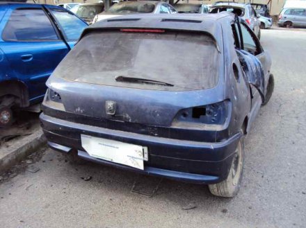 PEUGEOT 306 BERLINA 3/4/5 PUERTAS (S2) Boulebard DesguacesAlcala