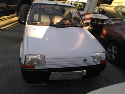 RENAULT 5 (B/C40) TL (B/C 401, B/C 40H) DesguacesAlcala