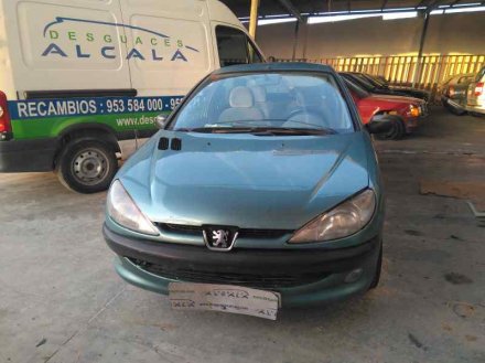 PEUGEOT 206 BERLINA XT DesguacesAlcala