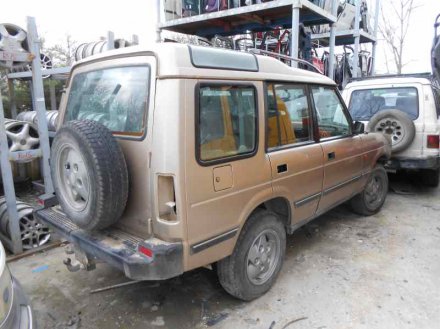 LAND ROVER DISCOVERY (SALLJG/LJ) TDi (5-ptas.) DesguacesAlcala