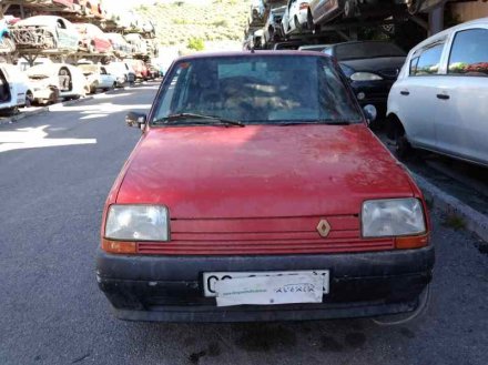 RENAULT 5 (B/C40) TL (B/C 401, B/C 40H) DesguacesAlcala