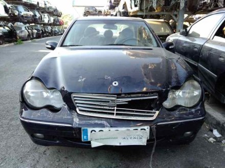 MERCEDES-BENZ CLASE C (W203) BERLINA 270 CDI (203.016) DesguacesAlcala