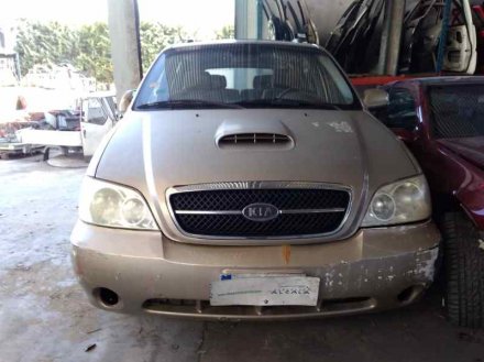 KIA CARNIVAL II 2.9 CDRi EX DesguacesAlcala