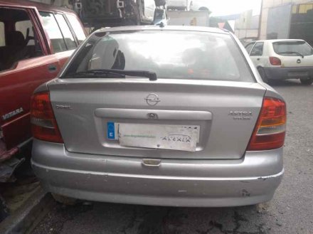 OPEL ASTRA G BERLINA Club DesguacesAlcala