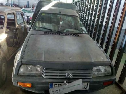 CITROEN C15 D DesguacesAlcala