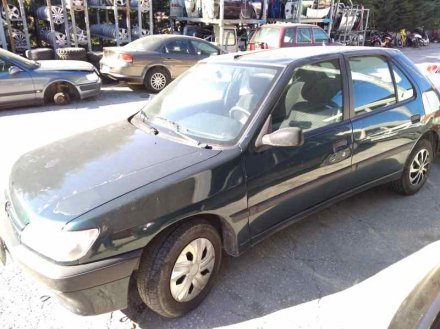 PEUGEOT 306 BERLINA 3/5 PUERTAS (S1) Style D DesguacesAlcala