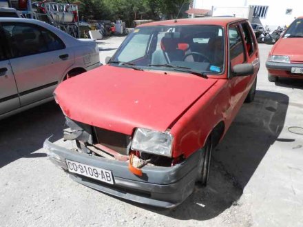 RENAULT 5 (B/C40) TL (B/C 401, B/C 40H) DesguacesAlcala