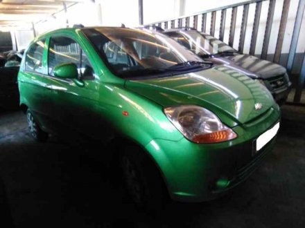 CHEVROLET MATIZ SE DesguacesAlcala