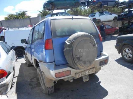 NISSAN TERRANO/TERRANO.II (R20) Comfort DesguacesAlcala