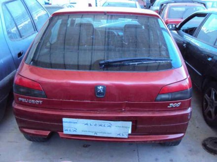 PEUGEOT 306 BERLINA 3/4/5 PUERTAS (S2) XS DesguacesAlcala