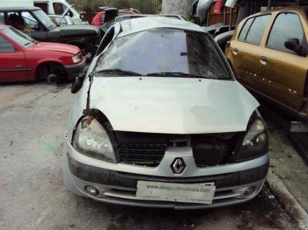 RENAULT CLIO II FASE II (B/CB0) Authentique DesguacesAlcala